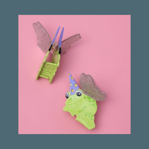 Wizard Frog Hair Claw