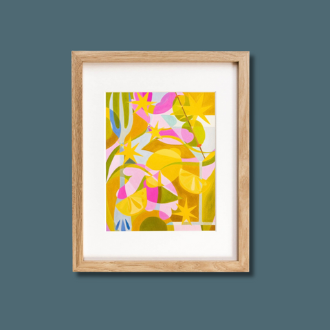 On Nights Like These Fine Art Print