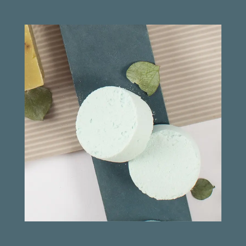 Mini Eucalyptus Shower Steamer