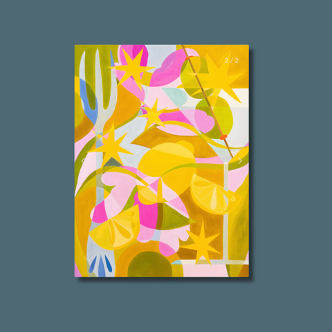 On Nights Like These Fine Art Print