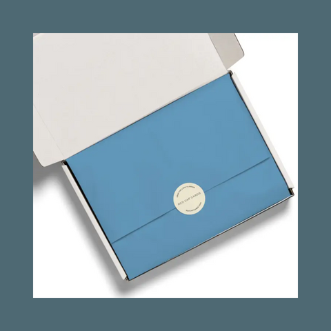 Light Blue Tissue Paper 