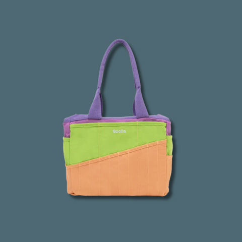 Soolla Studio Sarah Anderson Artist Bag