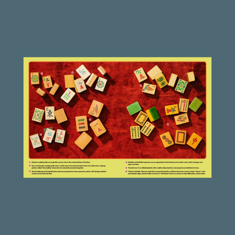 Mahjong: House Rules From Across The Asian Diaspora