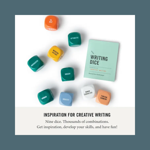 Writing Dice 