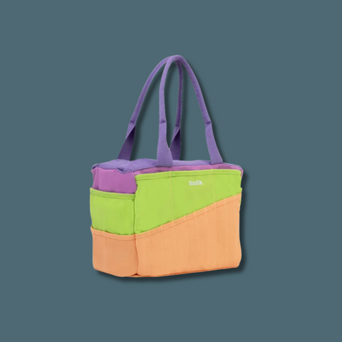 Soolla Studio Sarah Anderson Artist Bag