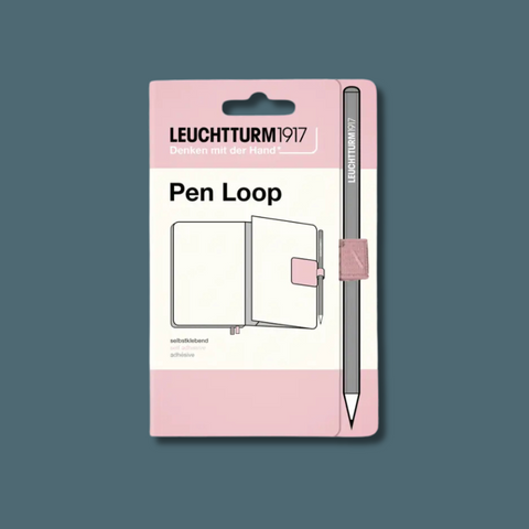 Powder Pink Pen Loop