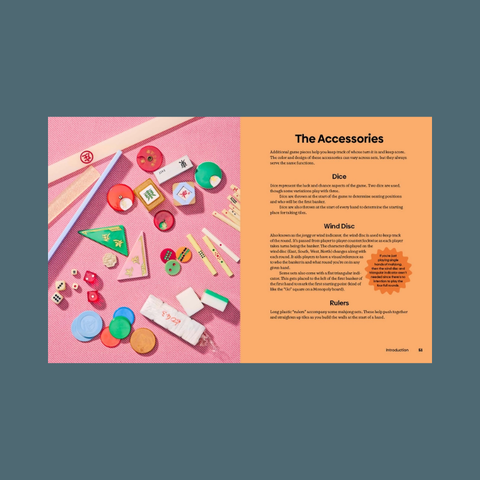 Mahjong: House Rules From Across The Asian Diaspora