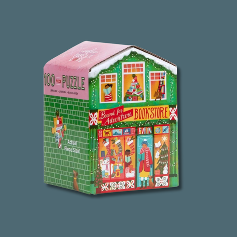 Christmas Market Jigsaw Puzzle