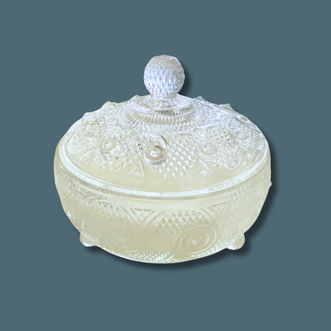 Vintage Candy Jar Candle