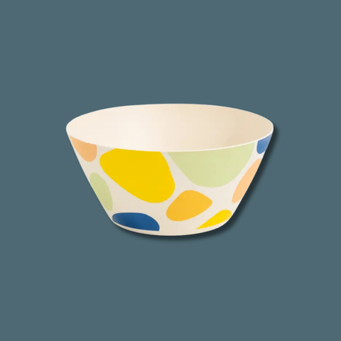 Pebbles Bamboo Serving Bowl