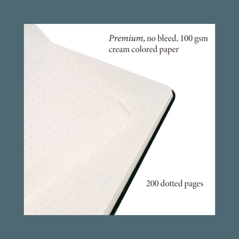 The Dotted Journal