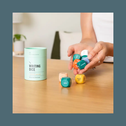 Writing Dice 