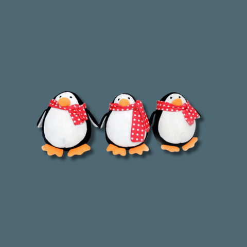 Roly Poly Penguin