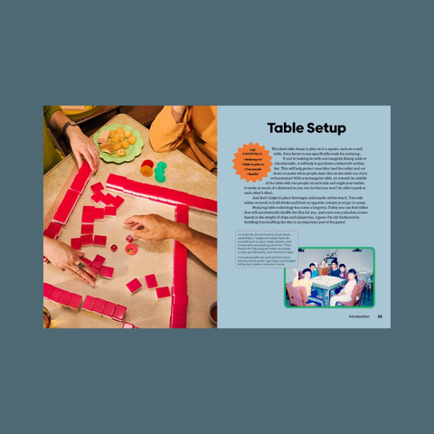 Mahjong: House Rules From Across The Asian Diaspora