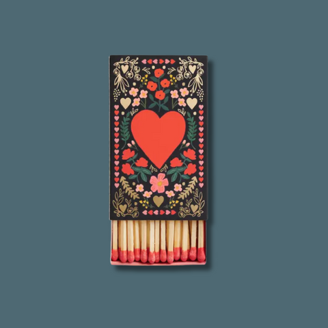 Juliet Heart Matches