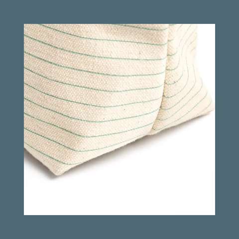 Big Adventure Canvas Zipper Pouch