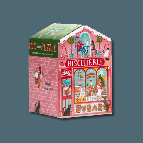 Christmas Market Jigsaw Puzzle