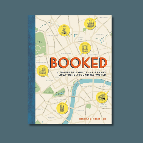 Booked: A Traveler's Guide To Literary Locations Around The World