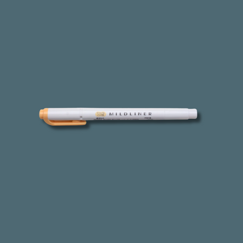 Zebra Mildliner Double-Ended Highlighter