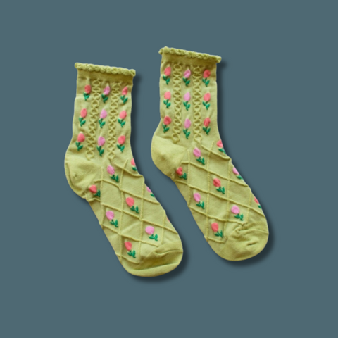 Tulip Casual Socks