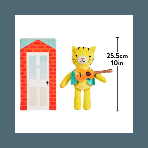 Theodore The Tiger Animal Play Set