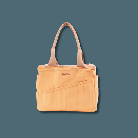 Soolla Creamsicle Crush Studio Artist Bag