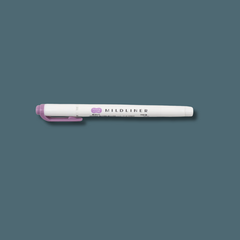 Zebra Mildliner Double-Ended Highlighter