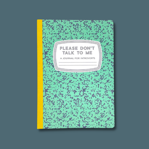 Minty composition journal