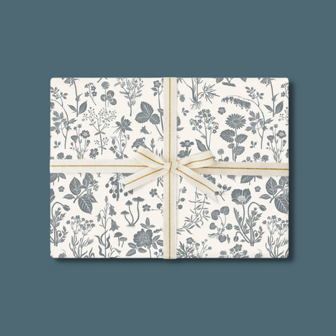 Japanese Woodblock Wrapping Paper Sheet – House of Cardoon