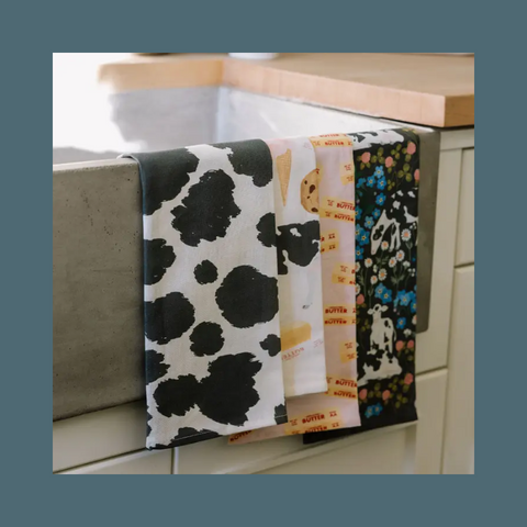 Butter Tea Towel