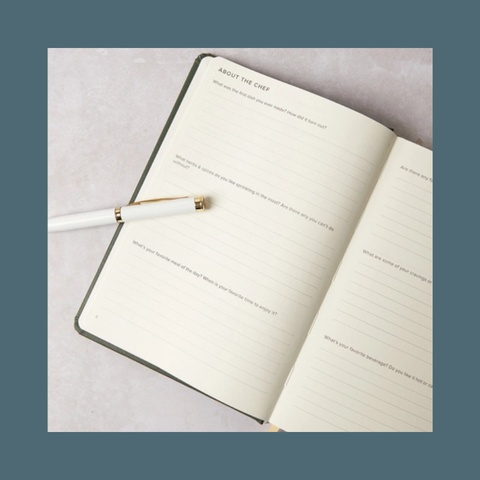Recipe Journal