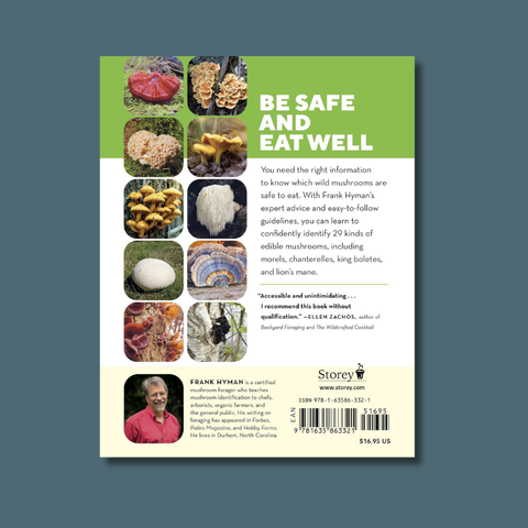 How To Forage For Mushrooms Without Dying