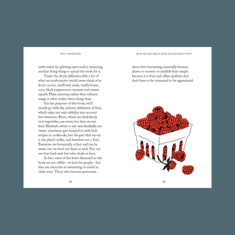 Pocket Nature: Fruit Harvesting