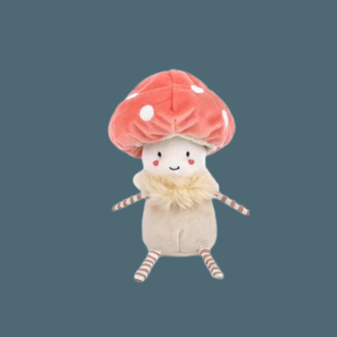 Morrie Mushroom 