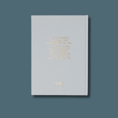 Mind Notes: Wellbeing And Gratitude Journal 