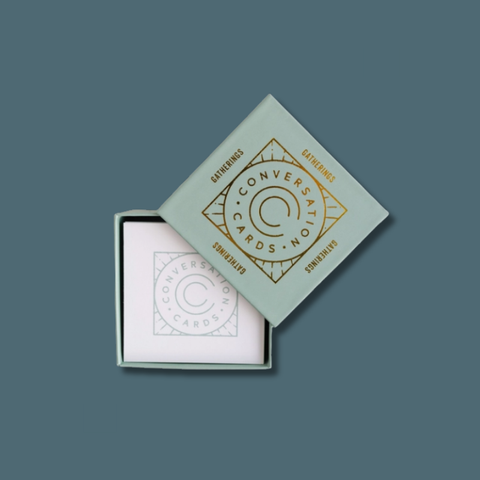 Gathering Conversation Cards