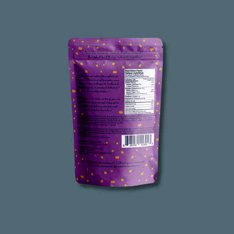 Halloween Mix Gummy Candies