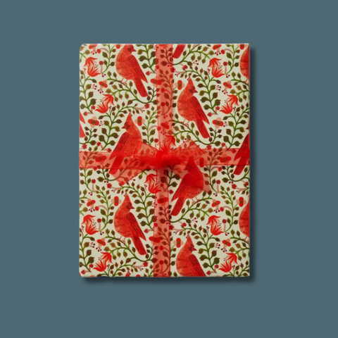 Cardinals Continuous Wrapping Roll