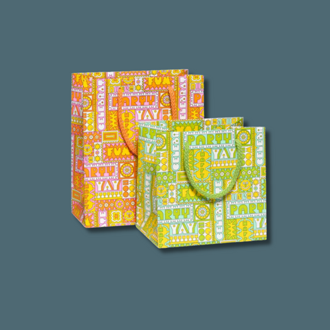 Party Fun Small Gift Bag