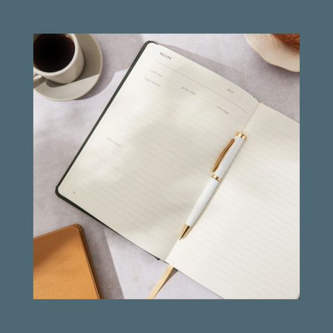 Recipe Journal