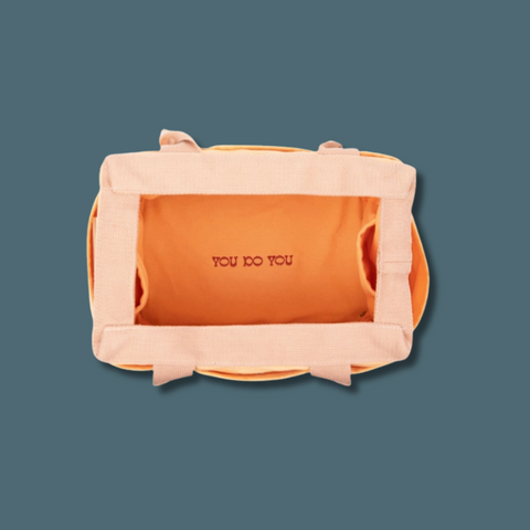 Soolla Creamsicle Crush Studio Artist Bag