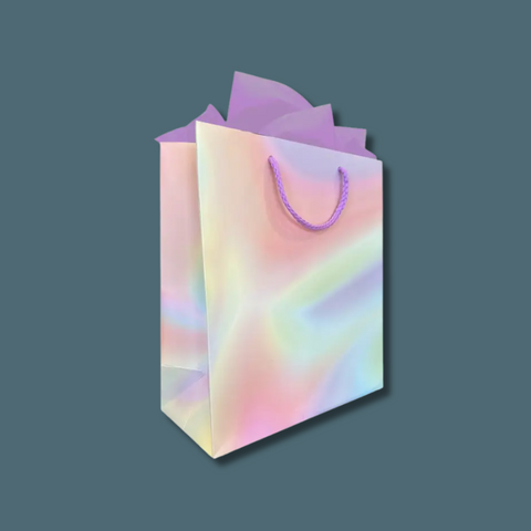 Hologram Gift Bag