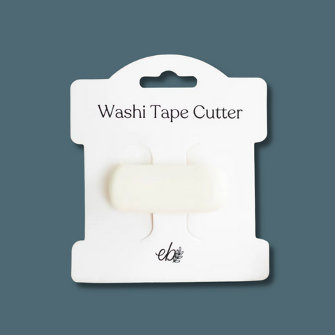 Small white cutter