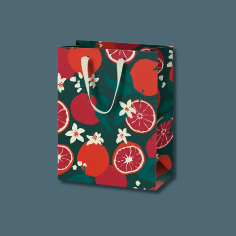 Winter Zest Gift Bag