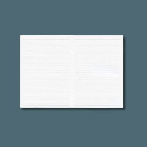 Luddite Function Notebook Monthly Planner