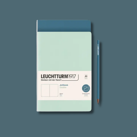 Jottbook A5 Plain Notebook Pack