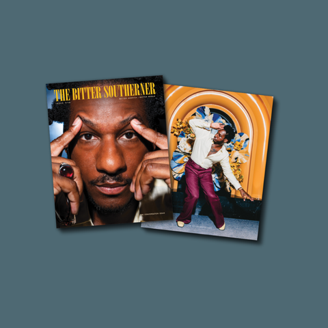 The Bitter Southerner Magazine Issue No. 15