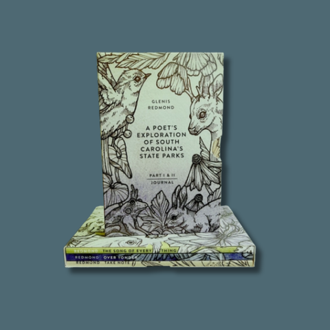 Explore SC State Parks Through Poems Poetry Box Set