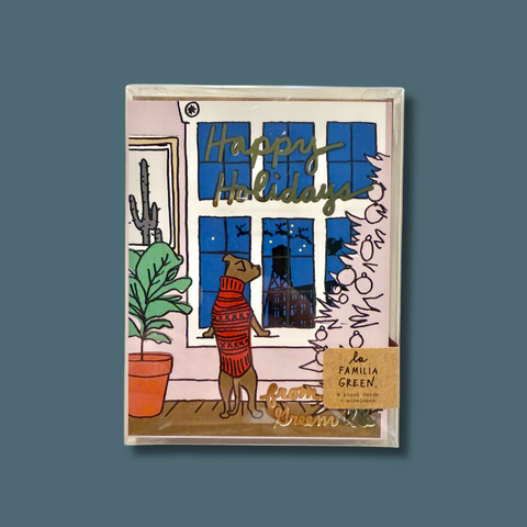 Happy Holidays From Greenville Boxed Set