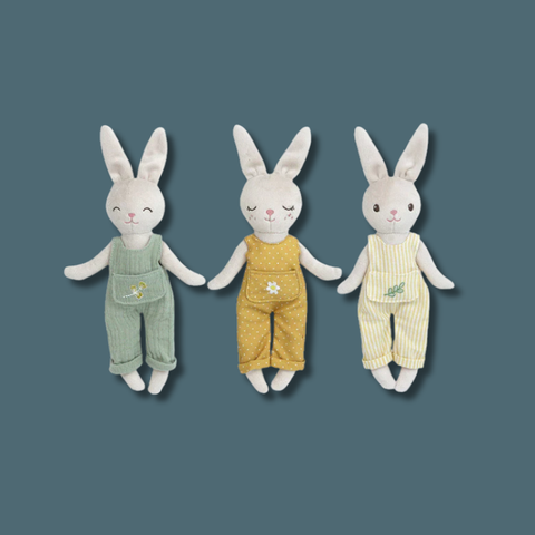 Baby Bunny Soft Toy